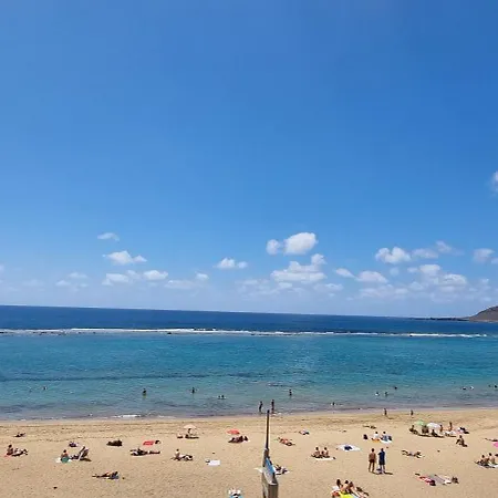 Lägenhet Canteras, Edif Castillo Playa Westerling 18 *